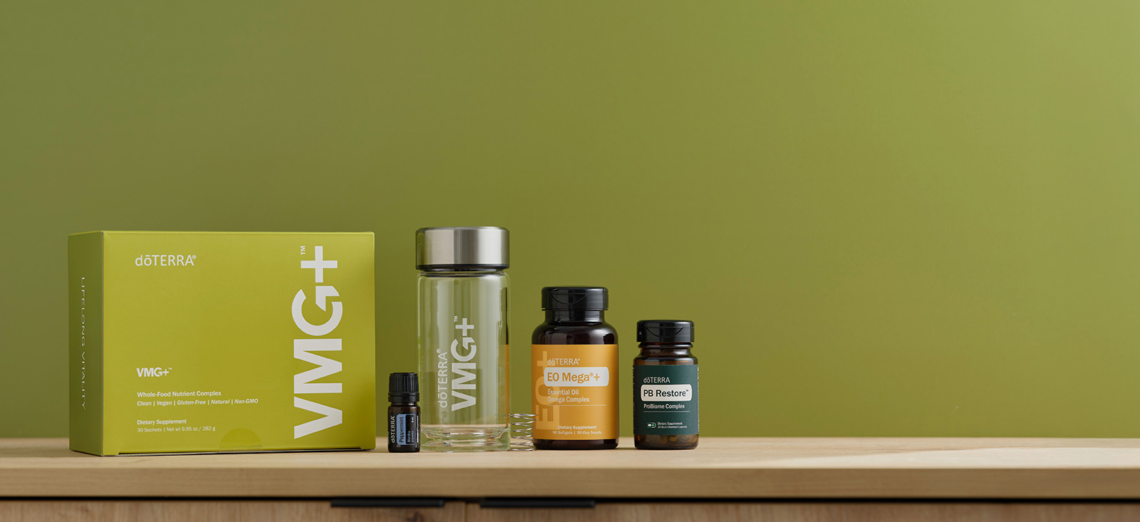 Foundational Wellness Kit Image