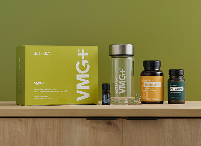 Foundational Wellness Kit Image