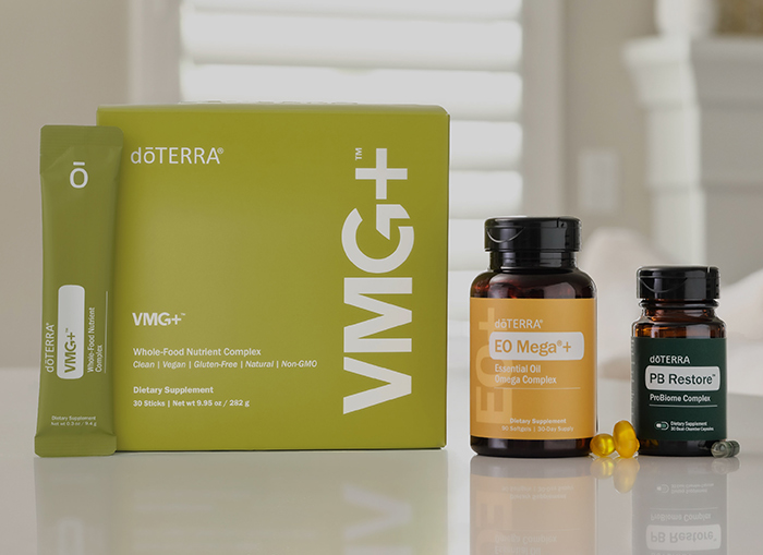 Foundational Wellness Bundle Image