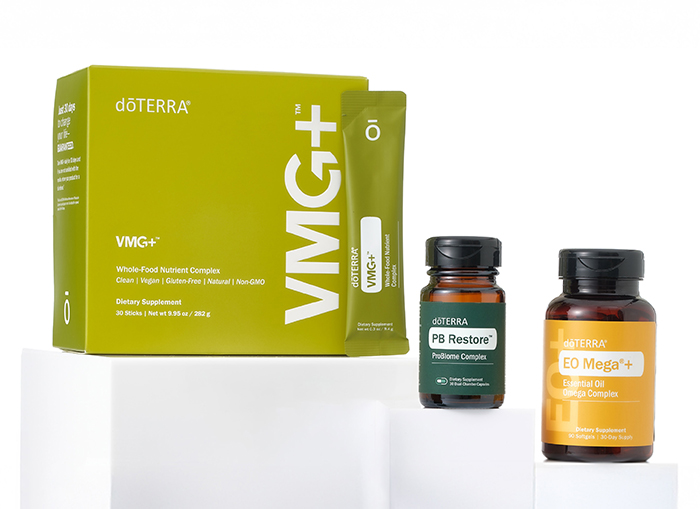 Foundational Wellness Bundle Image