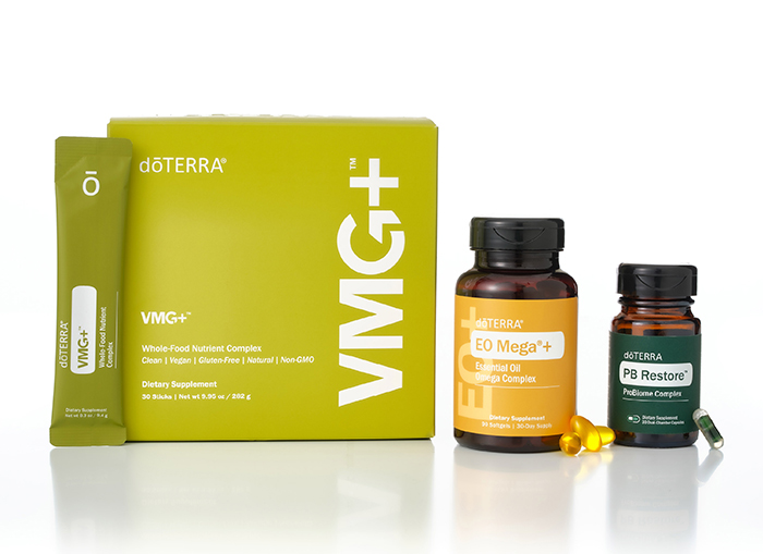 Foundational Wellness Bundle Image