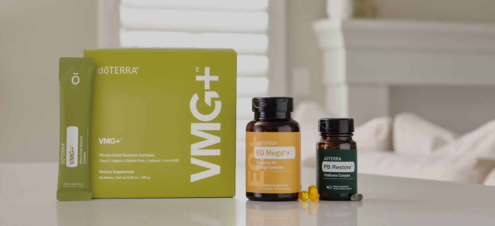 Foundational Wellness Bundle Image